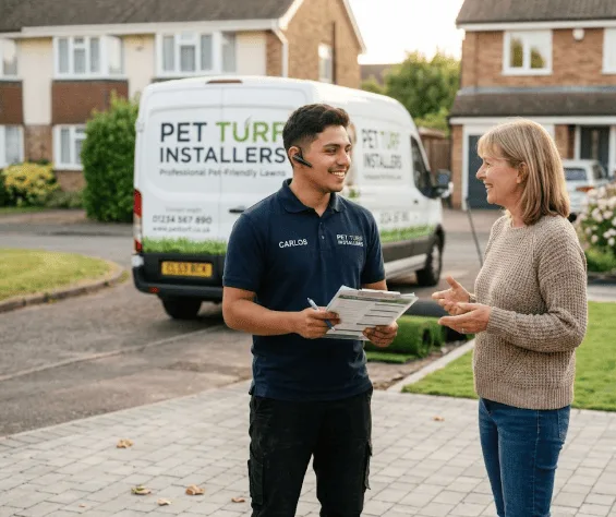 Pet Turf Installation Herscher, IL FAQs