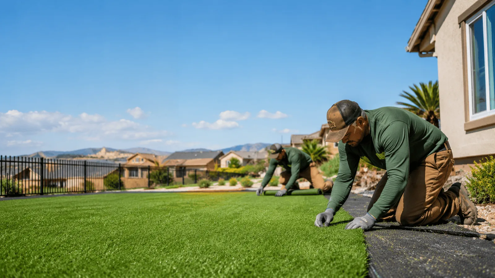 Pet Turf Installation in Herscher, IL near me